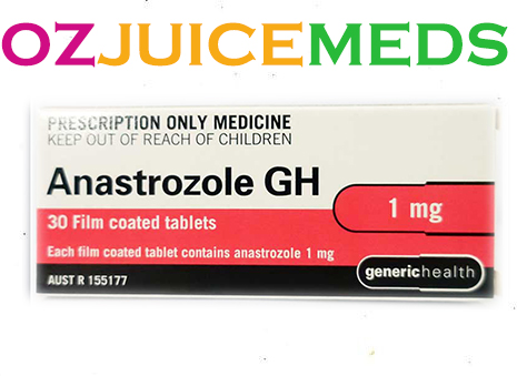 Buy Anastrozole arimidex online in Australia