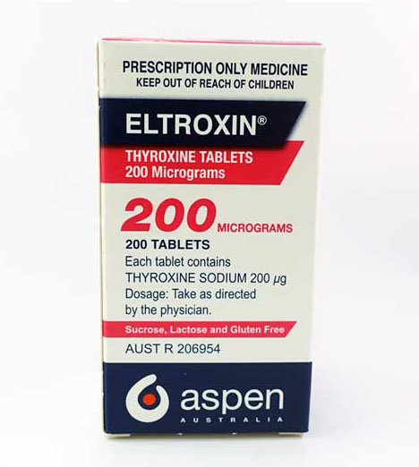 Buy Thyroxine Australia, Eltroxin for sale Australia