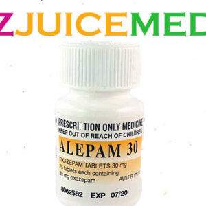 Buy Alepam oxazepam 30mg online in Australia