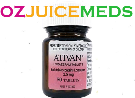 Buy Ativan lorazepam online in Australia