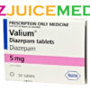 Buy Diazepam Valium 5mg online Australia